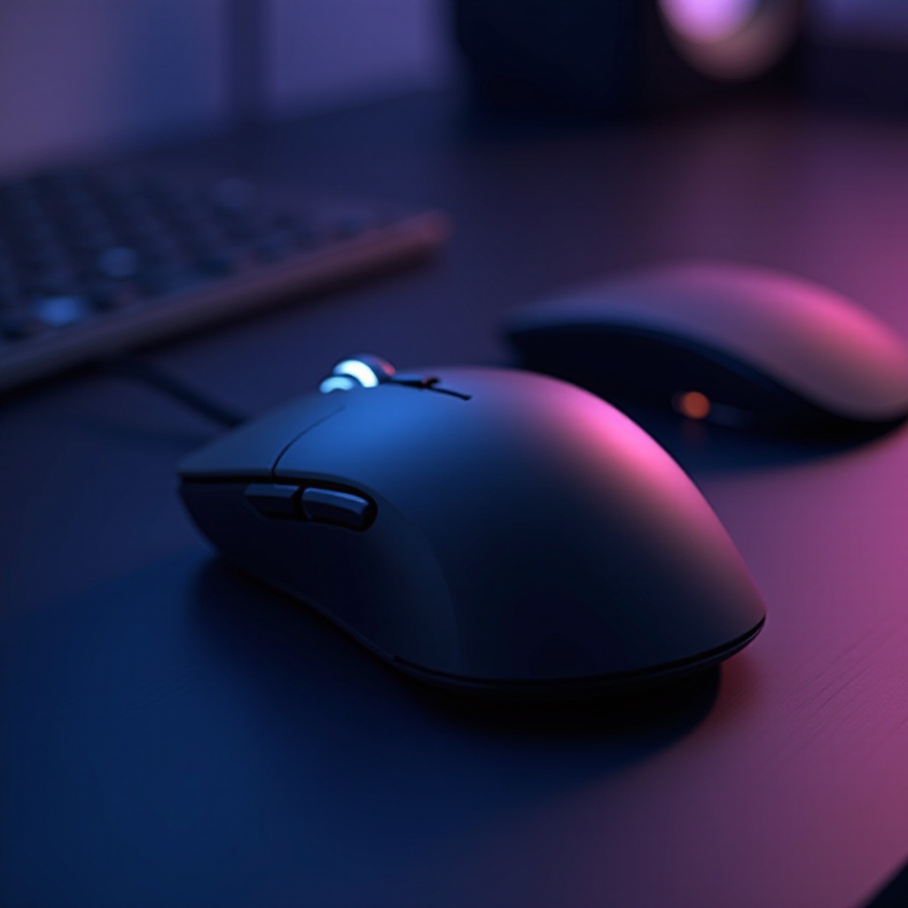 mouse kecil untuk bermain game