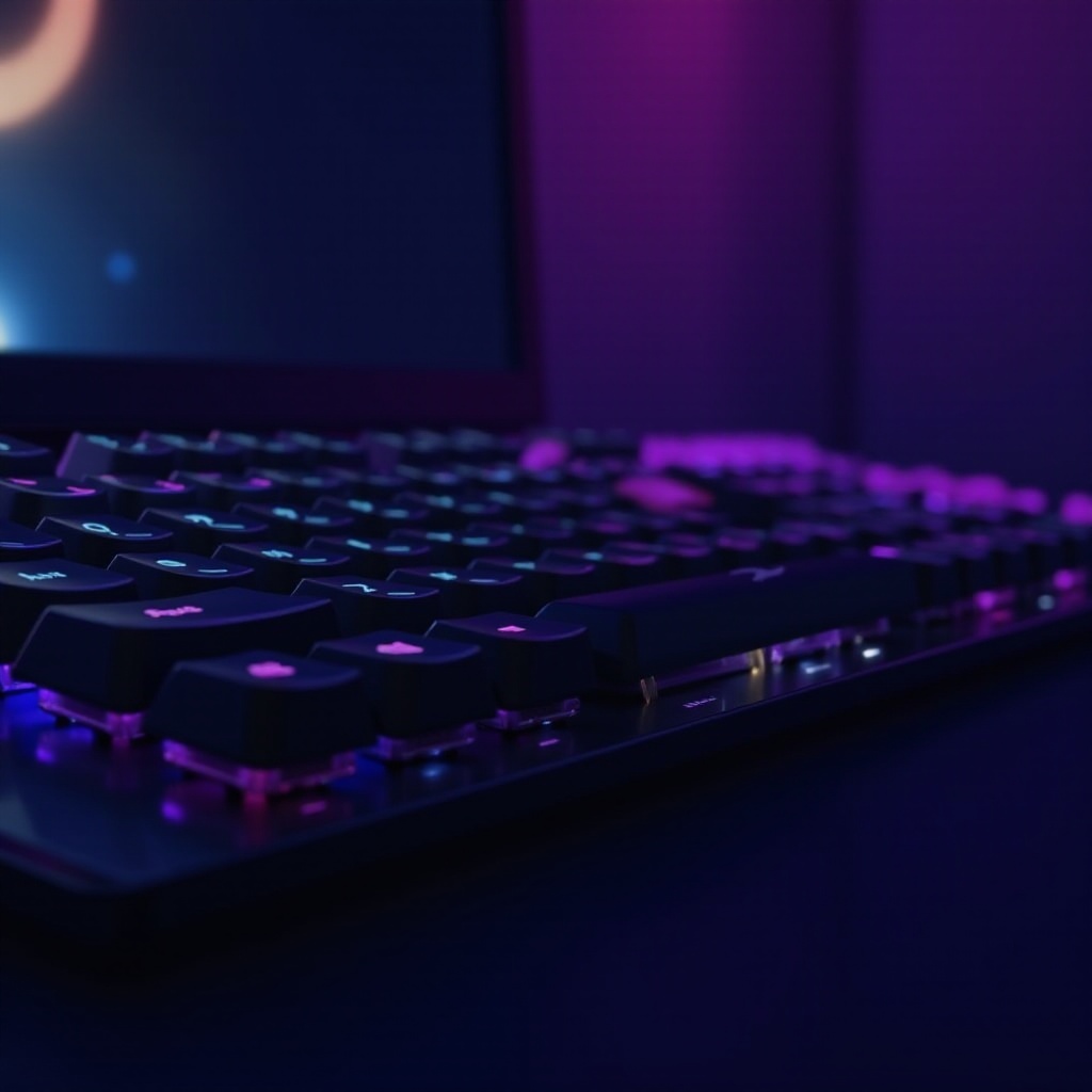 keyboard gaming terbaik untuk cs go