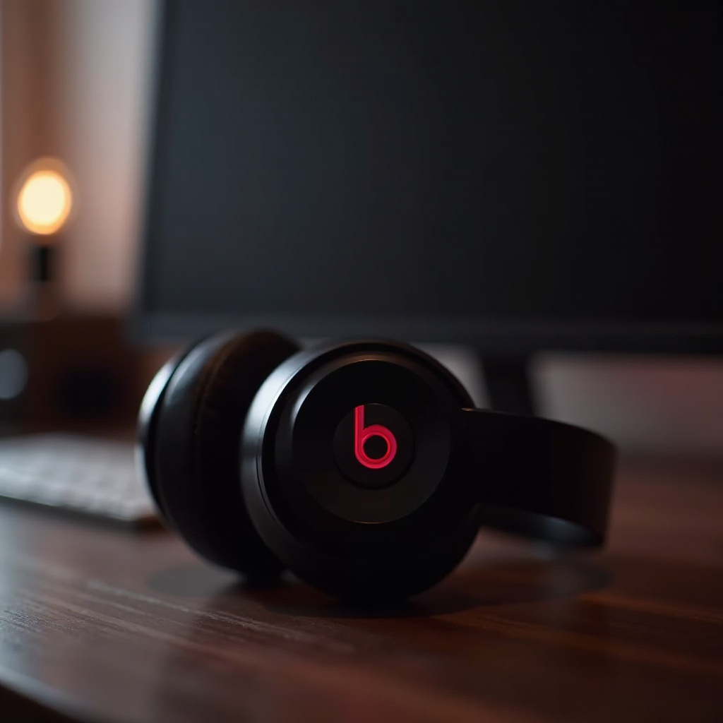 beats by dre pulang ilaw