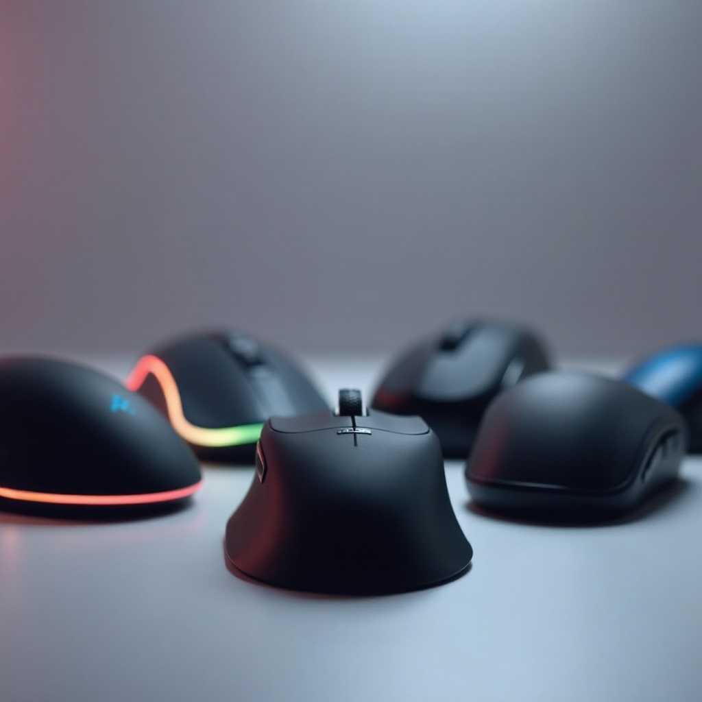 meilleure souris de jeu économique