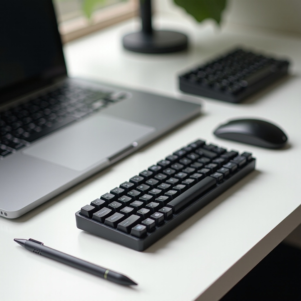 keyboard mini terbaik untuk kerja