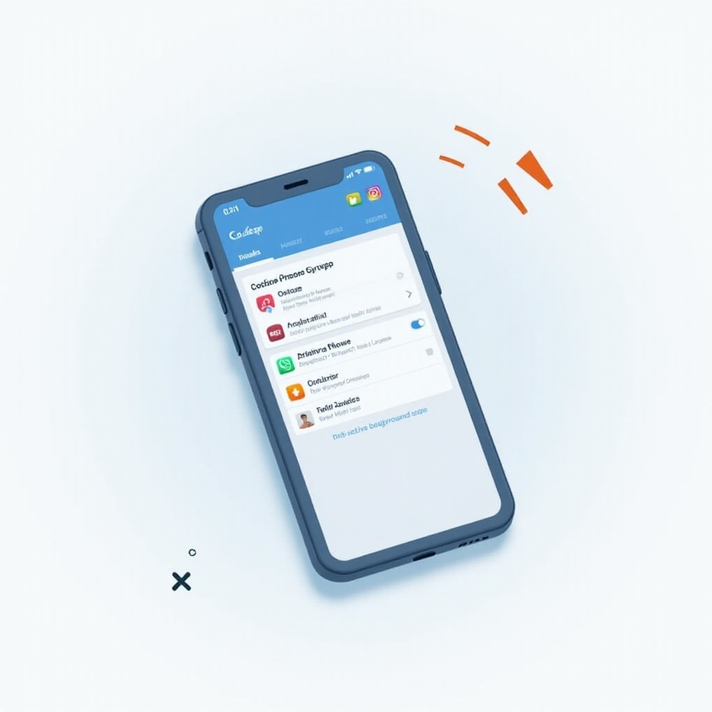 cara mematikan aplikasi latar belakang