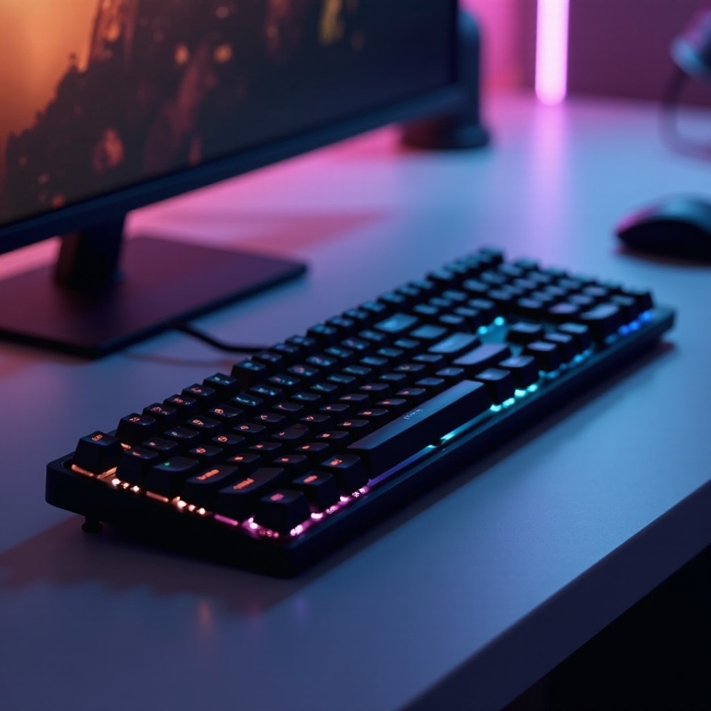 meilleur clavier de jeu compact