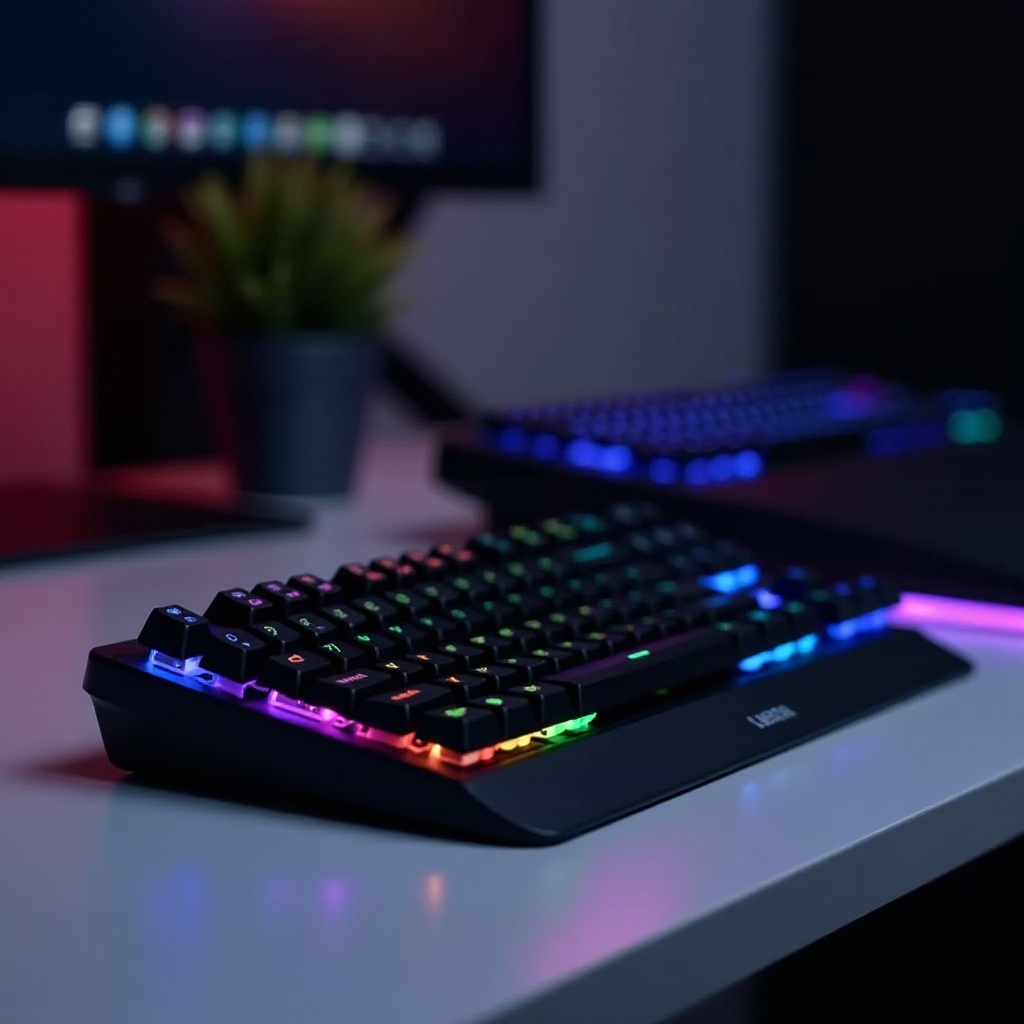 mejor teclado compacto para juegos