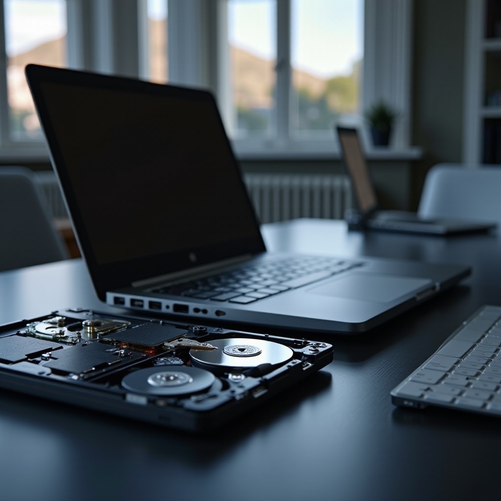 você pode adicionar armazenamento ao laptop HP Pavilion 15-cc0xx