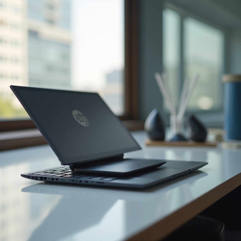 bisakah Anda menambahkan penyimpanan ke laptop HP Pavilion 15-cc0xx